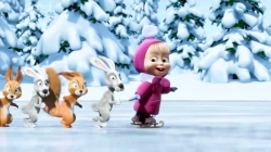 کارتون ماشا و میشا ❤ قسمت ۲۷۲ ❤